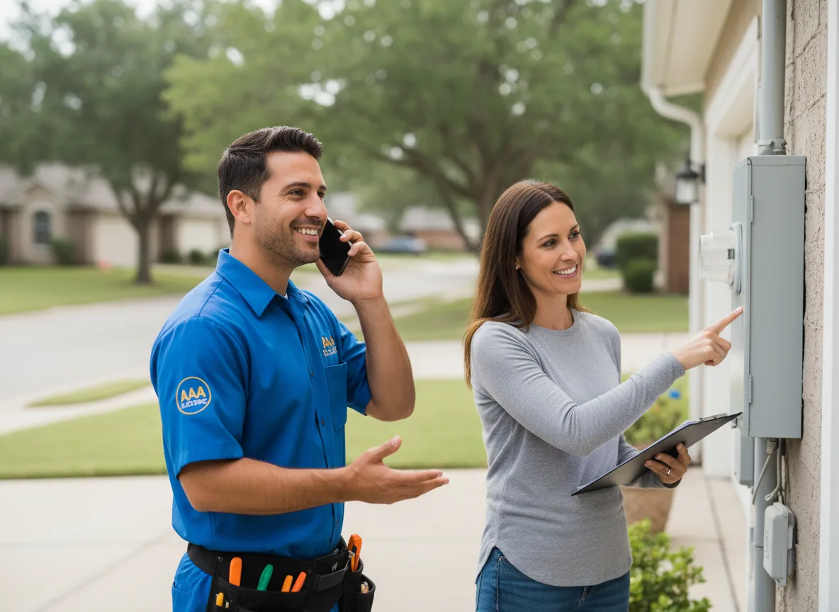 Electrical Repair Westport, SD FAQs